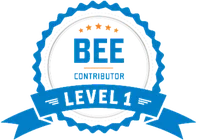 B-BBEE Level 1 Contributor
